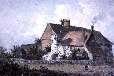 Higham Abbey perto de Rochester